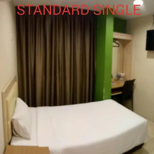 SRP Hotel Sdn Bhd，位于黑风洞的酒店