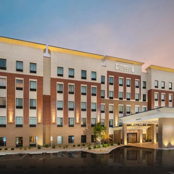 Staybridge Suites Florence - Cincinnati South, an IHG Hotel，位于弗洛伦斯的酒店