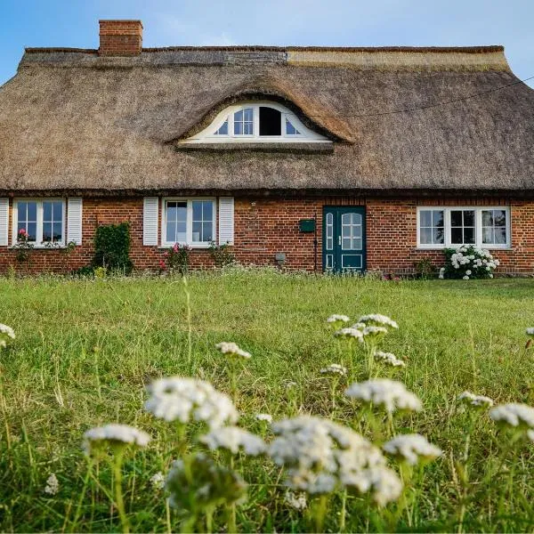 Ferienhaus Gut Glück，位于奥斯特巴德·哥伦的酒店