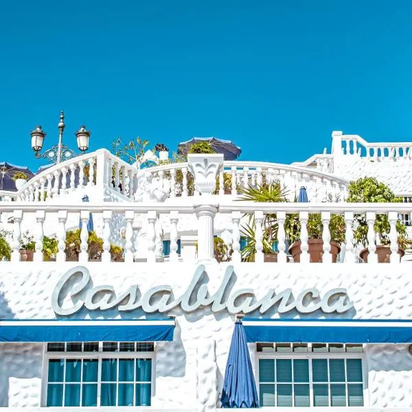 Casablanca Fuerteventura Morro Jable Suites，位于莫罗德哈布雷的酒店