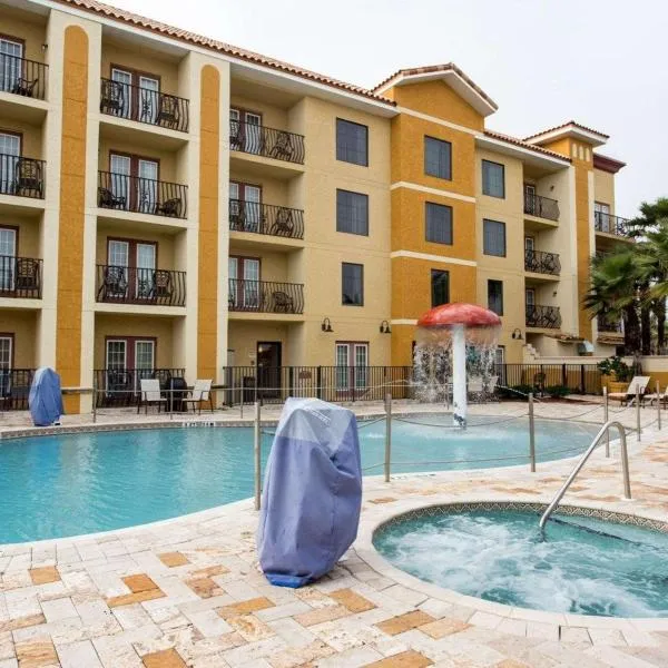 Castillo Real Resort Hotel，位于South Ponte Vedra Beach的酒店