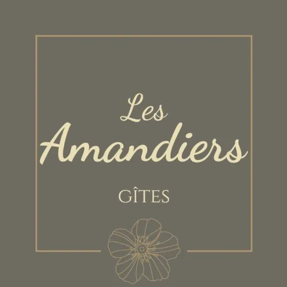 Les Amandiers，位于Fresnicourt-le-Dolmen的酒店