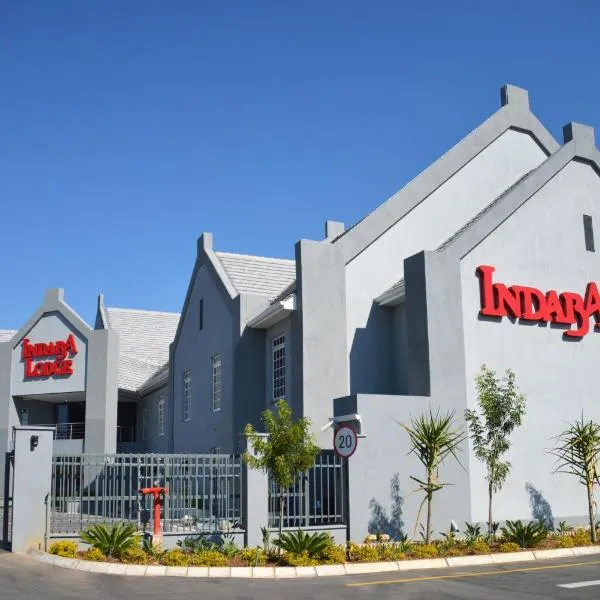 Indaba Lodge Gaborone，位于Boitshoko的酒店