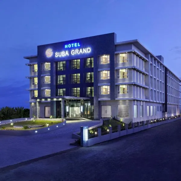 Hotel Suba Grand Dahej，位于Dahej的酒店