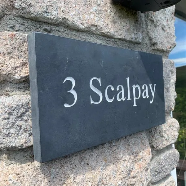 Scalpay@Knock View Apartments, Sleat, Isle of Skye，位于马莱格的酒店