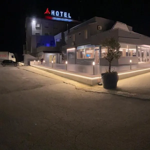 Asselta Hotel，位于Stornara的酒店