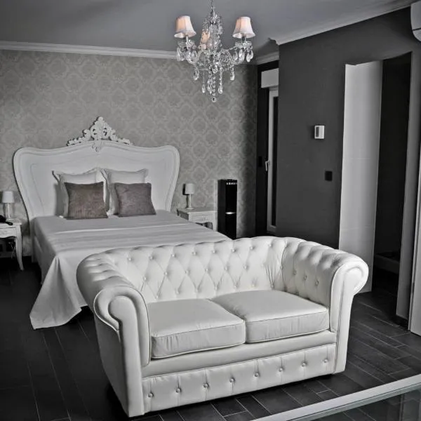 V E R O N E - Rooms & Suites - Liège - Rocourt，位于Grâce-Hollogne的酒店