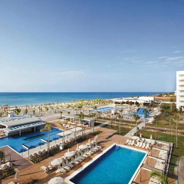 Riu Playa Blanca - All Inclusive，位于Playa Blanca的酒店