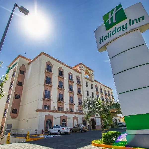 莱昂智选假日酒店，位于San Cristóbal的酒店