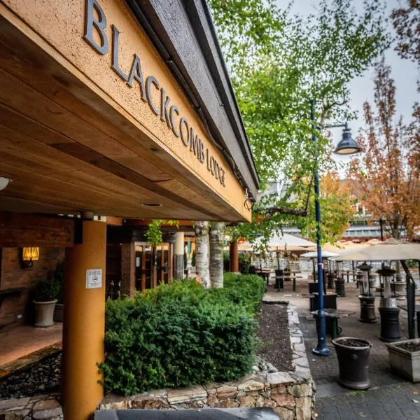 Blackcomb Lodge，位于惠斯勒的酒店