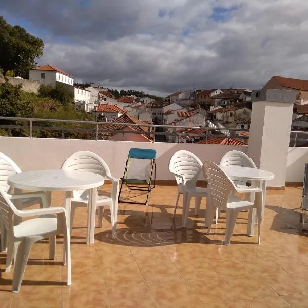 O Terraço da Ribeira，位于Passaria的酒店