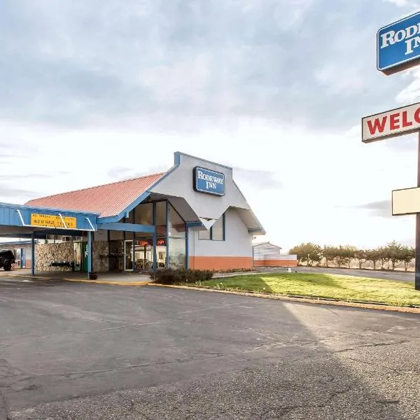 Rodeway Inn Boardman - Hermiston，位于Boardman的酒店