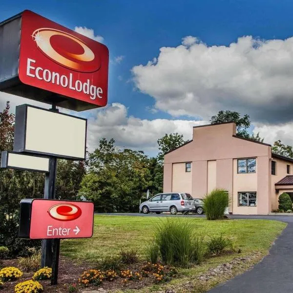 Econo Lodge Douglassville-Pottstown，位于New Berlinville的酒店