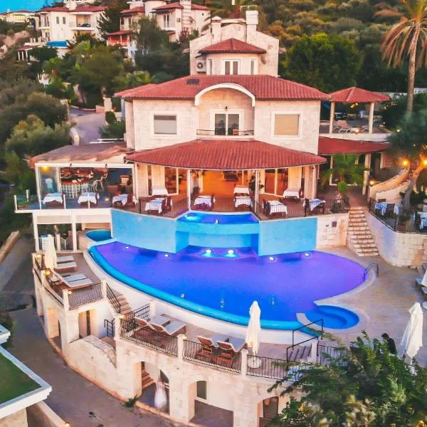 Mekvin Hotels Deniz Feneri Lighthouse，位于卡斯的酒店