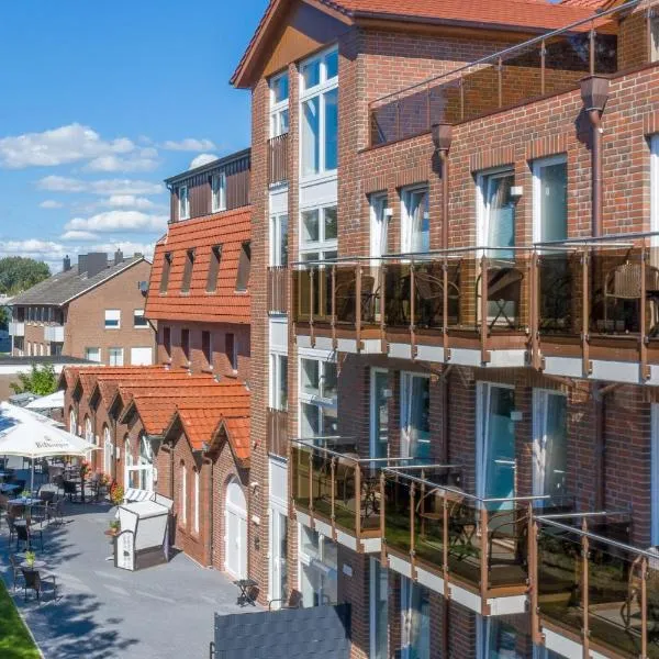 WH Hotels Papenburg Zentrum，位于帕彭堡的酒店