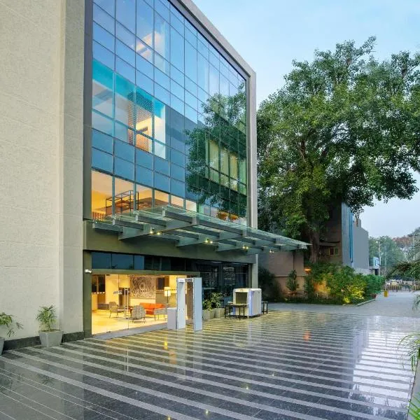 Park Inn by Radisson Gwalior，位于瓜廖尔的酒店