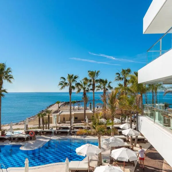 Amàre Beach Hotel Marbella - Adults Only Recommended，位于圣佩德罗德阿尔坎塔拉的酒店