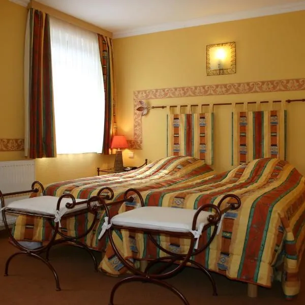 Hotel Le Relais de Pommard，位于Xhoffraix的酒店