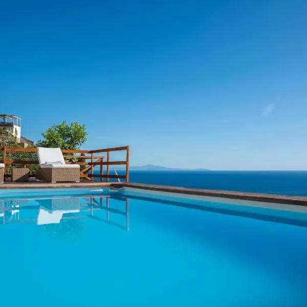 Villa Costanza Amalfi Coast，位于马奥莱的酒店
