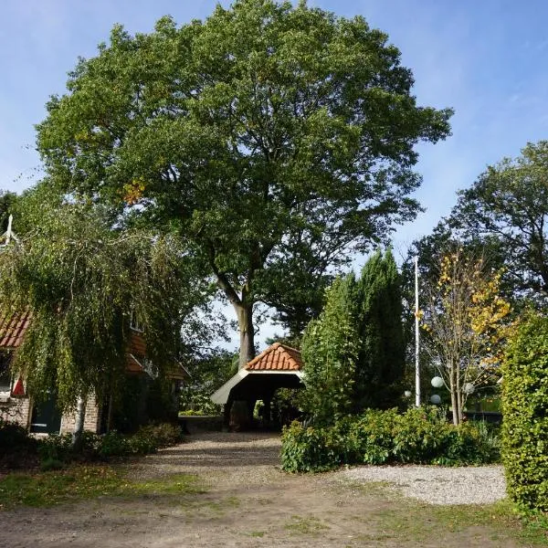 Saksisch Boerderijtje，位于Eibergen的酒店