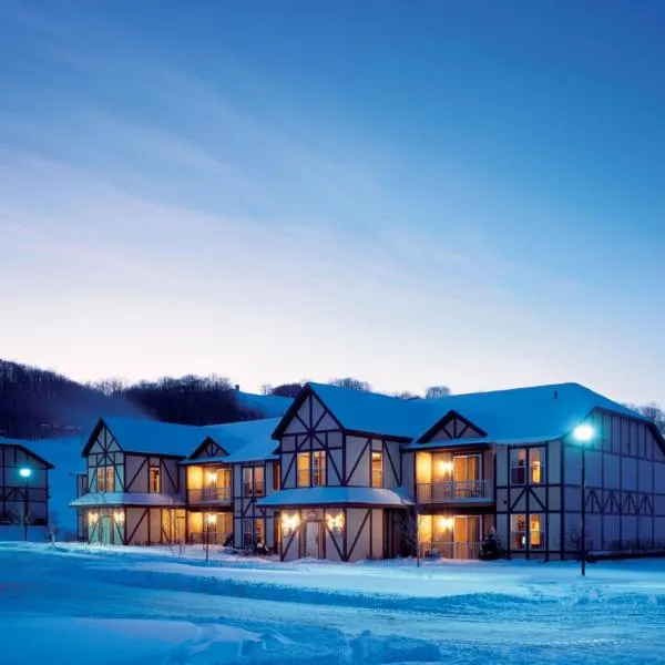 Mountain Run at Boyne，位于博因福尔斯的酒店