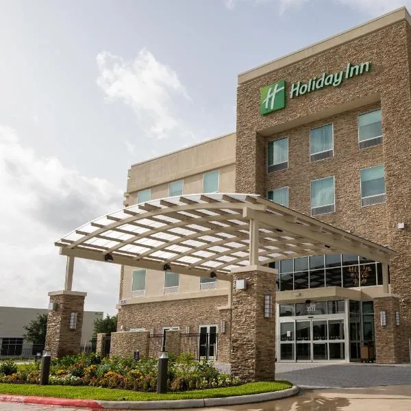 Holiday Inn - NW Houston Beltway 8 by IHG，位于休斯顿的酒店