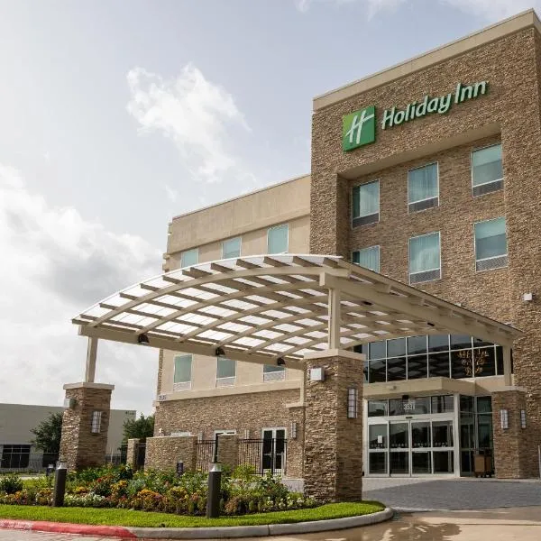 Holiday Inn - NW Houston Beltway 8, an IHG Hotel，位于Bammel的酒店