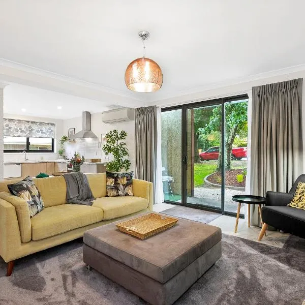 The Snug Premium 1BR Self Contained Apartment FREE Netflix，位于Korumburra的酒店