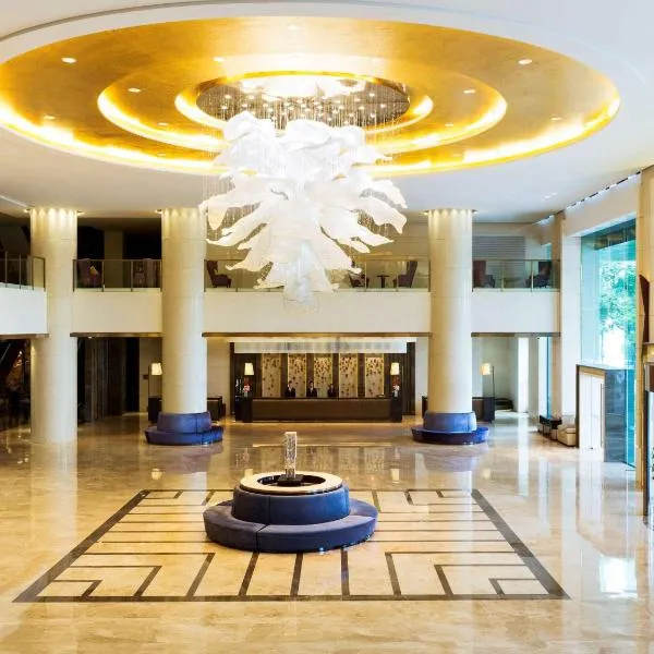 常熟理文铂尔曼酒店 ，位于Xuxiang的酒店