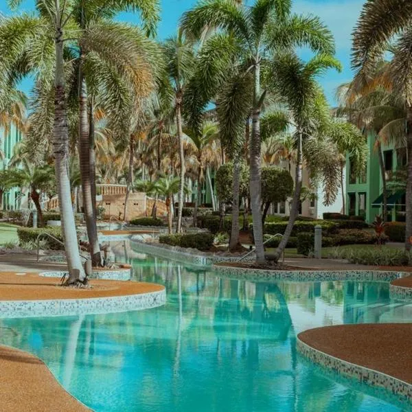 Aquatika Paraíso Tropical，位于Vieques的酒店