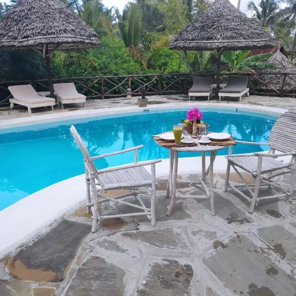 Kimya House, Watamu，位于瓦塔穆的酒店