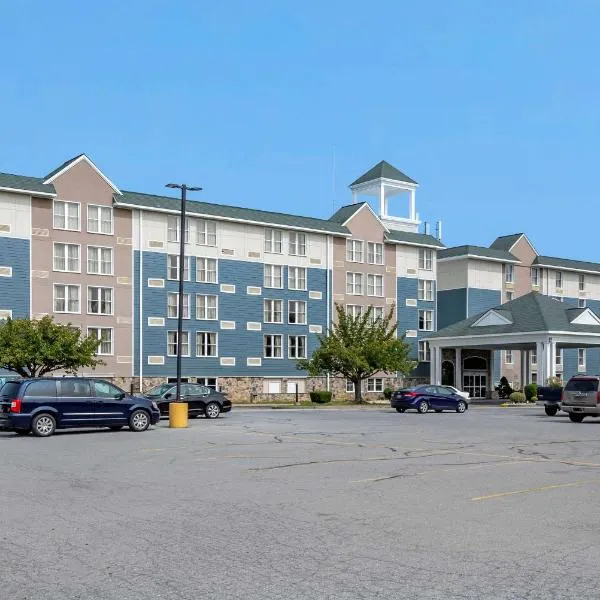Comfort Inn & Suites Glen Mills - Concordville，位于Chadds Ford的酒店
