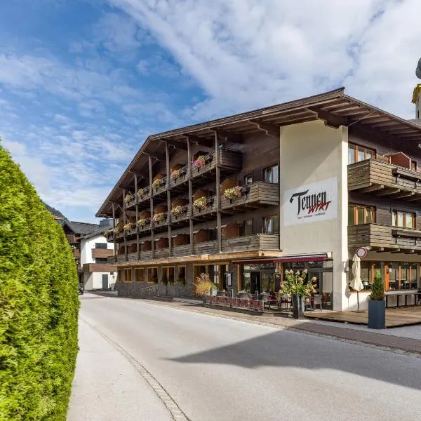 Tennenwirt Hotel，位于瑟尔的酒店