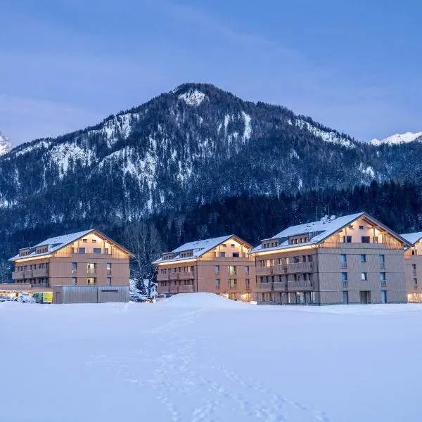 Dormio Aparthotel Hinterstoder，位于茵特斯托德的酒店