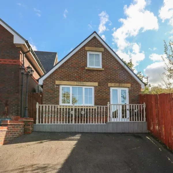 Ffau'r Ddraig，位于拉内利的酒店