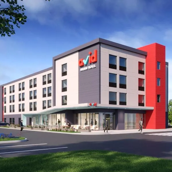 Avid Hotels - Cincinnati N - West Chester, an IHG Hotel，位于西切斯特的酒店