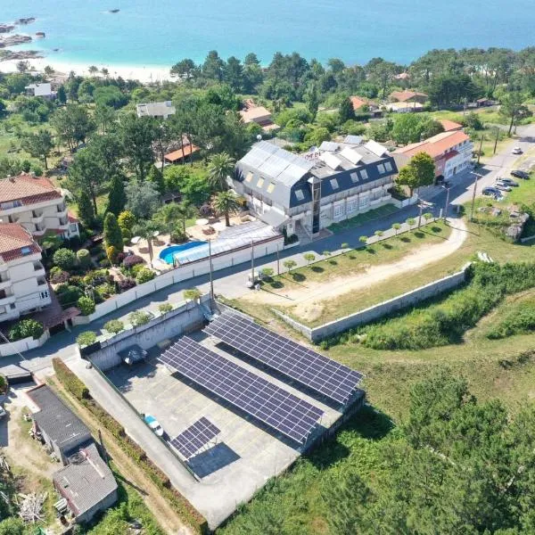 Hotel Spa Bosque Mar，位于里博雷多的酒店