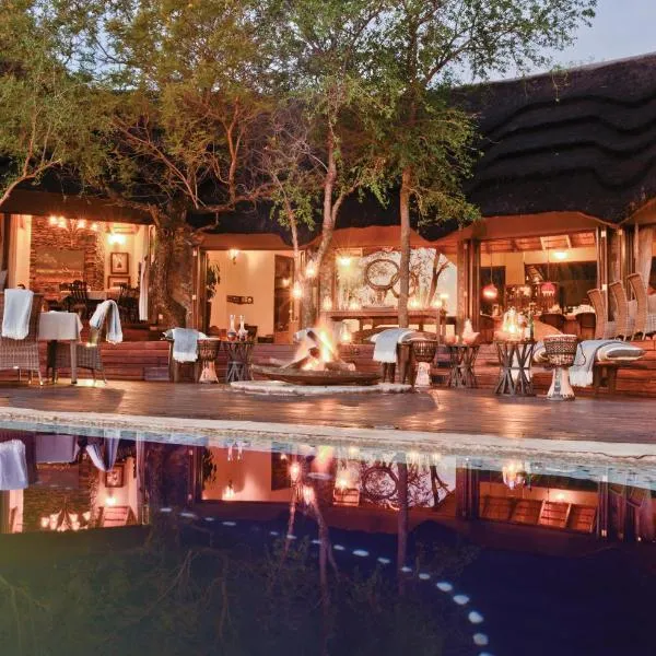 Madikwe Hills Private Game Lodge，位于Derdepoort的酒店