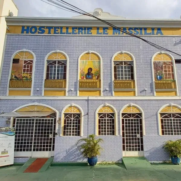 hotel le Massilia，位于贝伦的酒店