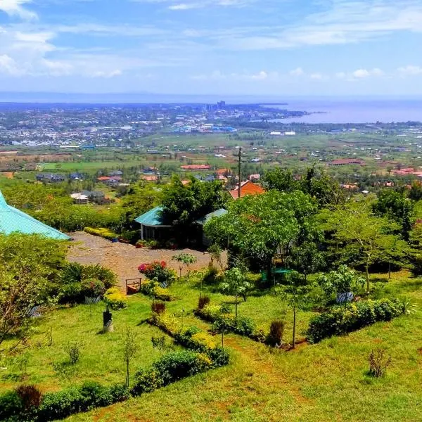 Lago Resort - Best Views in Kisumu，位于Kibos的酒店