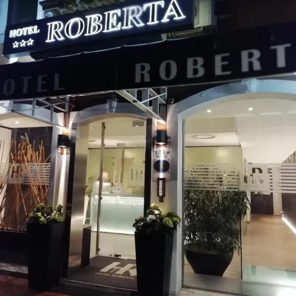 罗伯塔酒店，位于马尔泰拉戈的酒店