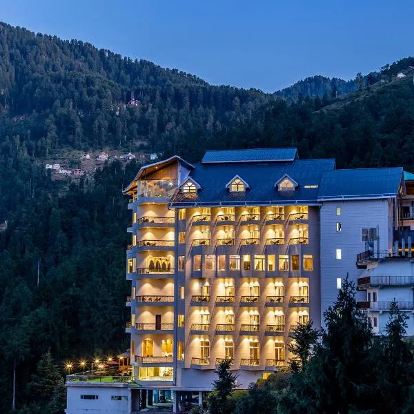 Fortune Park, Dalhousie - Member ITC's Hotel Group，位于Lāhri的酒店