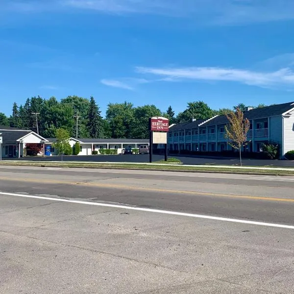 Thumb Heritage Inn，位于Sandusky的酒店