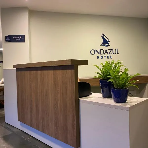 Hotel Onda Azul，位于凯鲁的酒店
