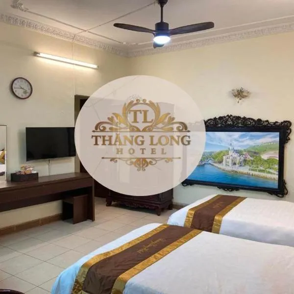 Thang Long Hotel，位于Dai Mo的酒店