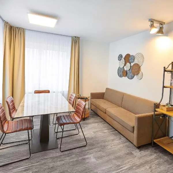 Excellentas Apartments Hannover，位于朗根哈根的酒店