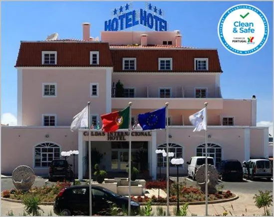 卡尔达斯酒店，位于卡尔达斯达·赖尼亚的酒店
