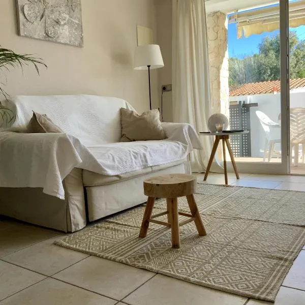 Apartament Neàpolis 2，位于圣马蒂登普里斯的酒店