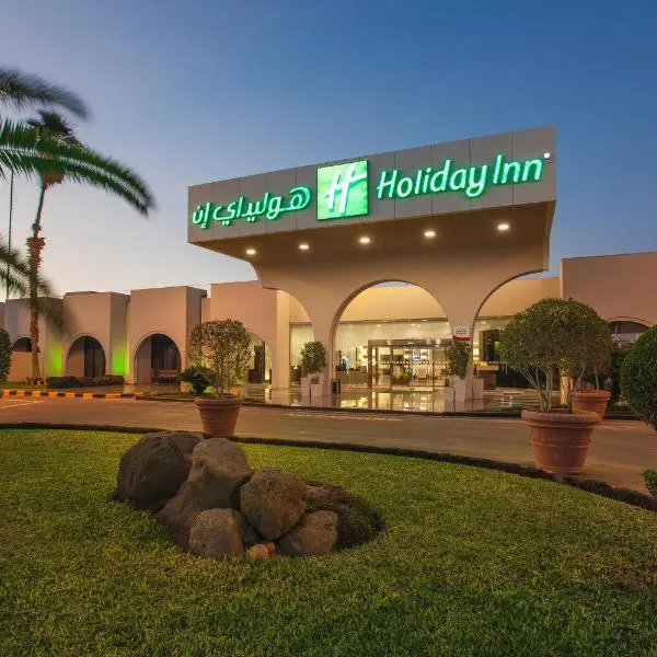延布假日旅馆，位于Al Multasa的酒店