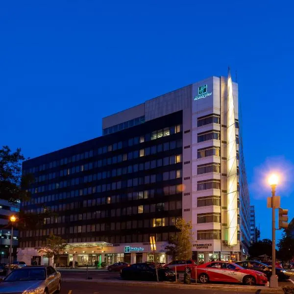 Holiday Inn Washington Capitol-National Mall, an IHG Hotel，位于Ballston的酒店